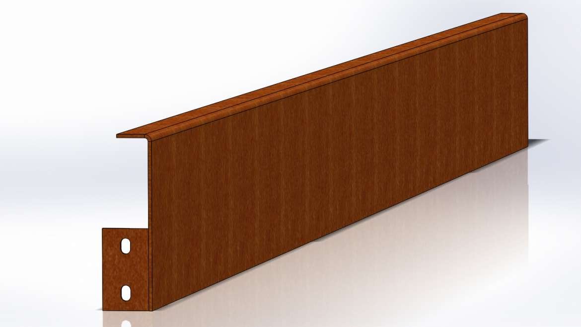 Taitetulla reunalla varustetut reunakiveykset – lisää volyymia ja estetiikkaa maisemointiin