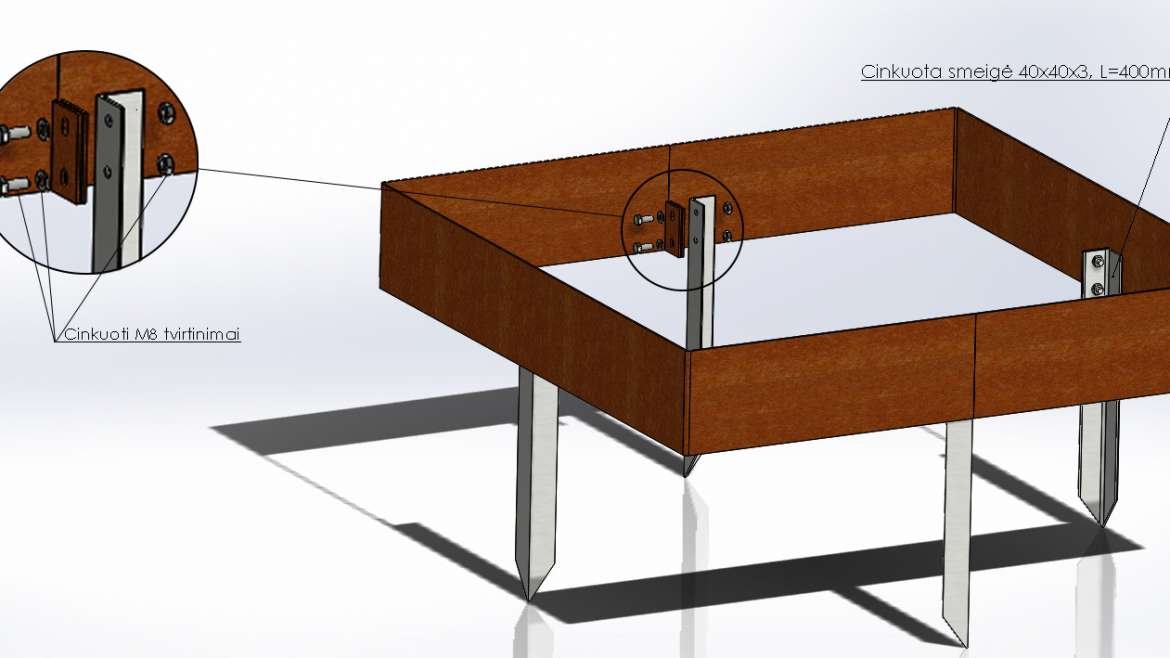 Neliönmuotoiset reunakivet – tyylikkyyttä ja kestäviä ratkaisuja maisemointiin