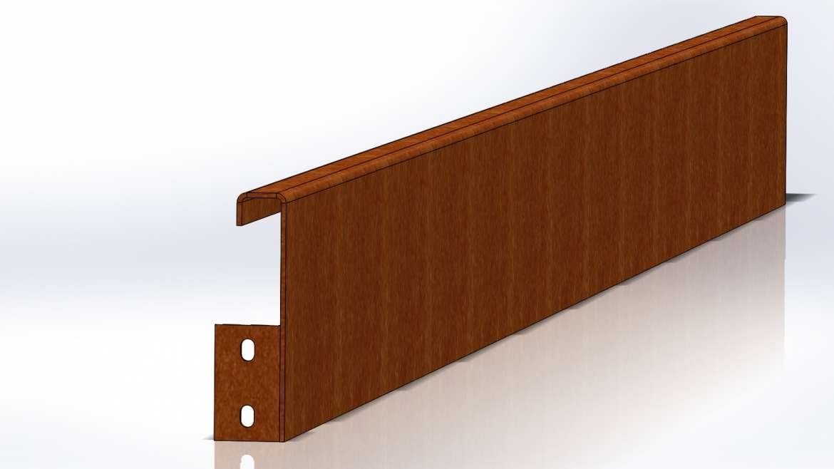 Kaksinkertaisella taitetulla reunalla varustetut reunakiveykset – estetiikkaa ja käytännöllisyyttä