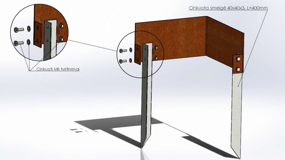 Suorien reunakivien asennus – ratkaisu maaston kulmiin