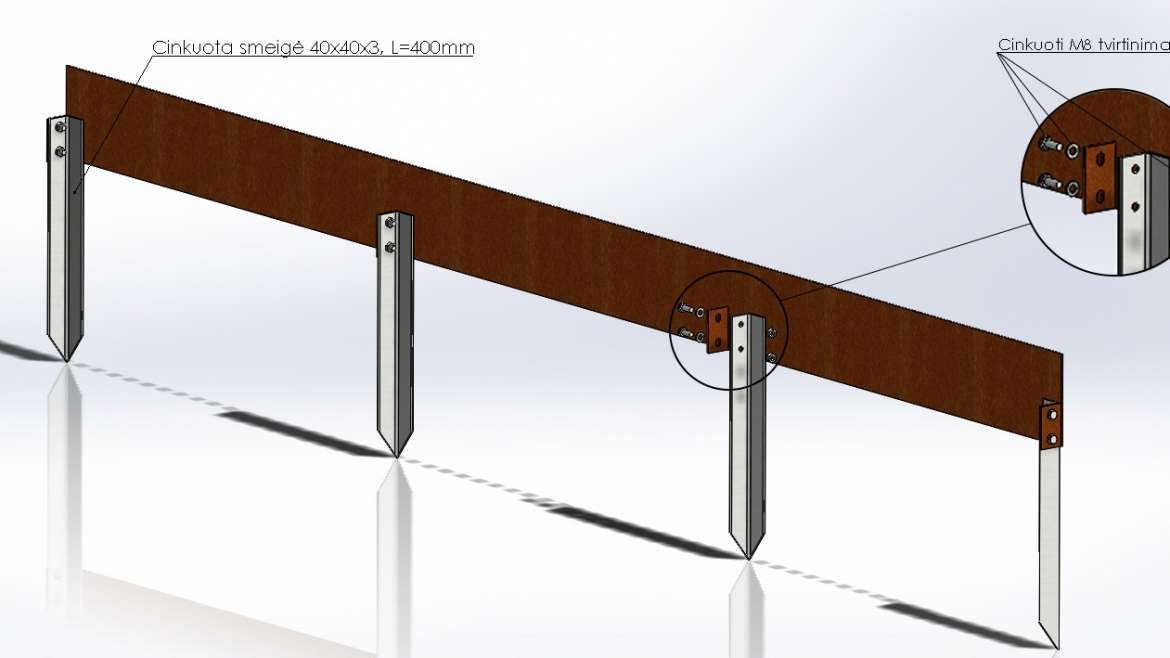 Sileät reunakiveykset – esteettisyyttä ja kestävyyttä maisemointiin