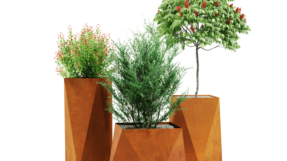 Kierretty neliö – klassikko modernilla twistillä