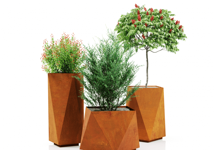 Kierretty neliö – klassikko modernilla twistillä