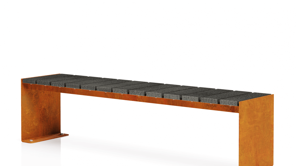 Ulkopenkki ”Meida”