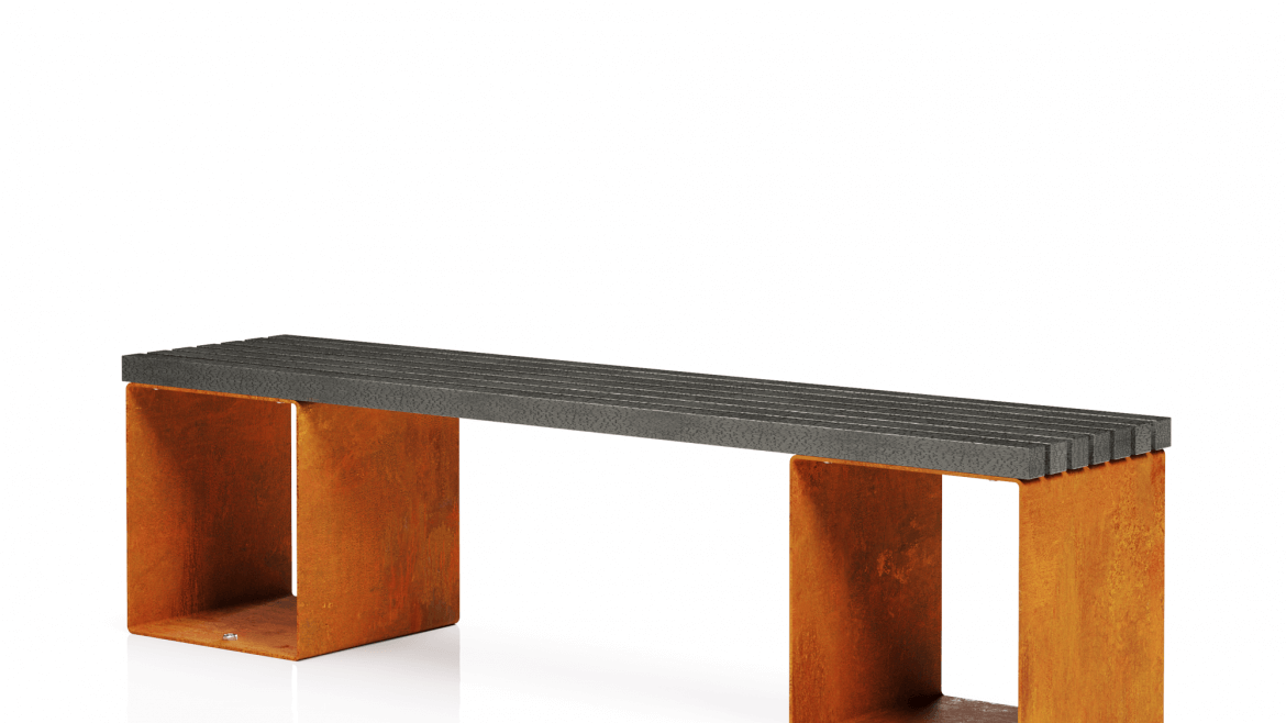 Ulkopenkki ”Roken”