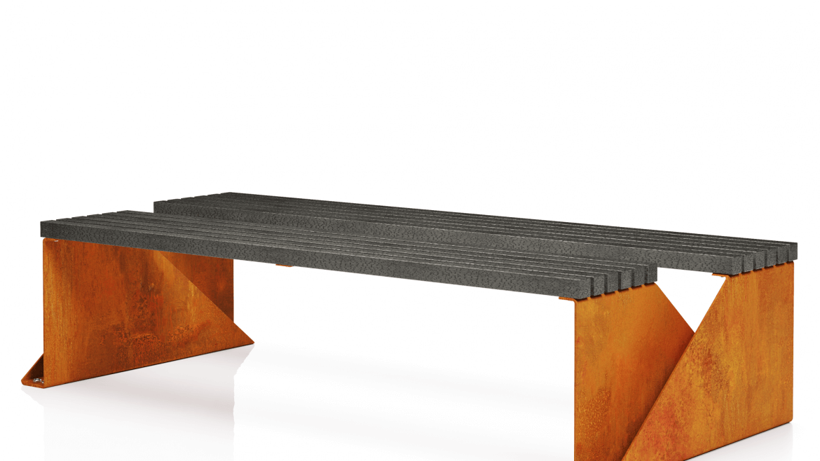 Ulkopenkki ”Twins”