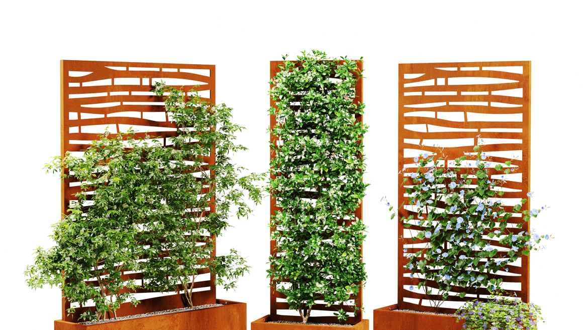 Modernit ja käytännölliset seinäruukut – monipuolinen ratkaisu tilojen ja kasvien kaunistamiseen