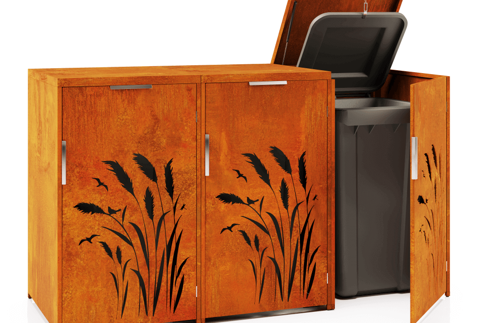 Jätekatos ”Natt”