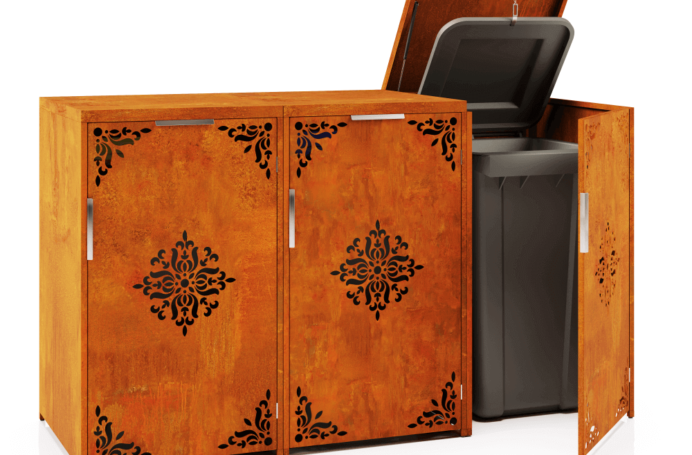 Jätekatos ”Sandy”